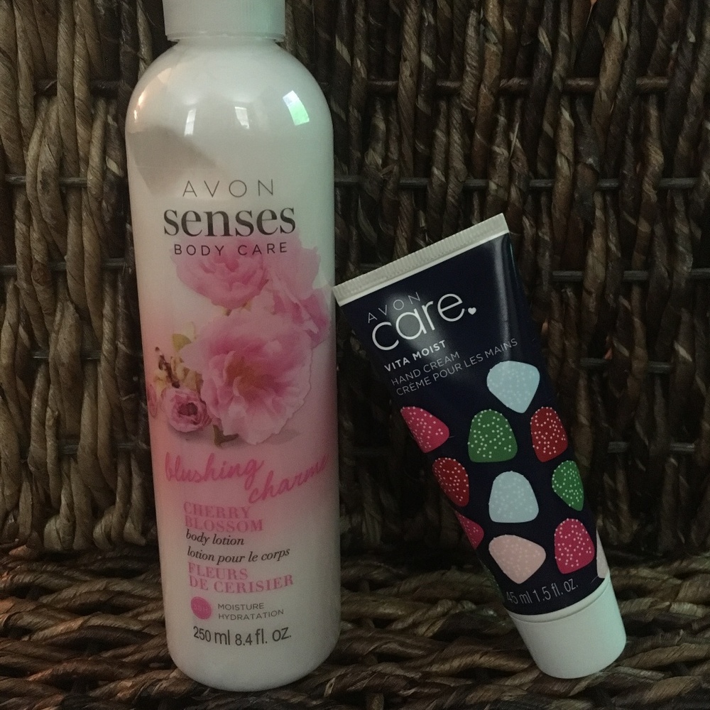 Avon Lotion